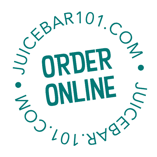 Order Online at juicebar101.com (Click to order online)